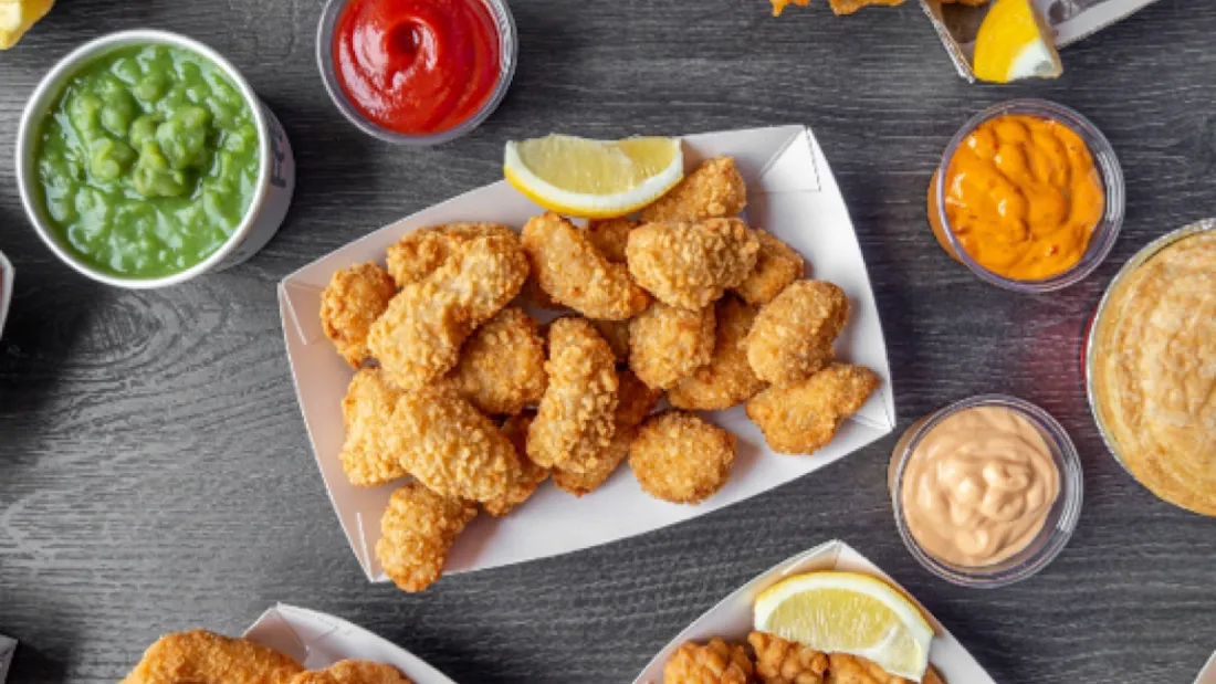 Poseidon Fish Bar - Abbey Lane